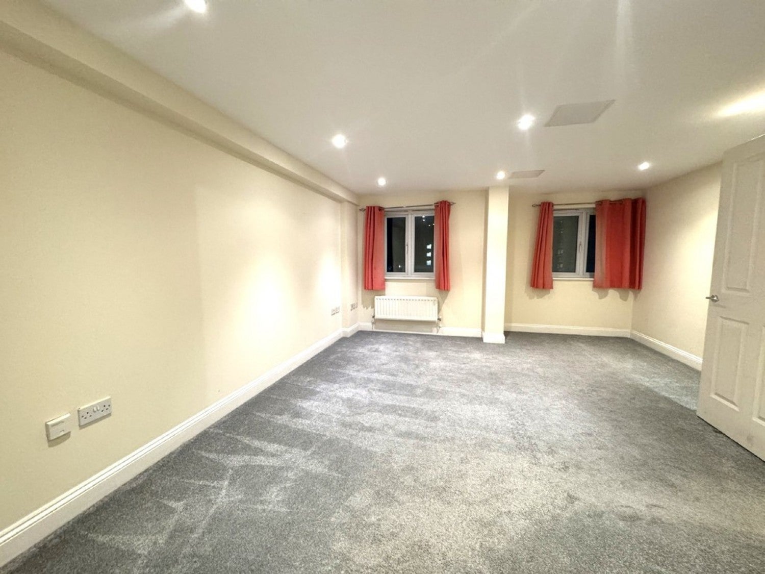 Flat Thorn Street in Reading