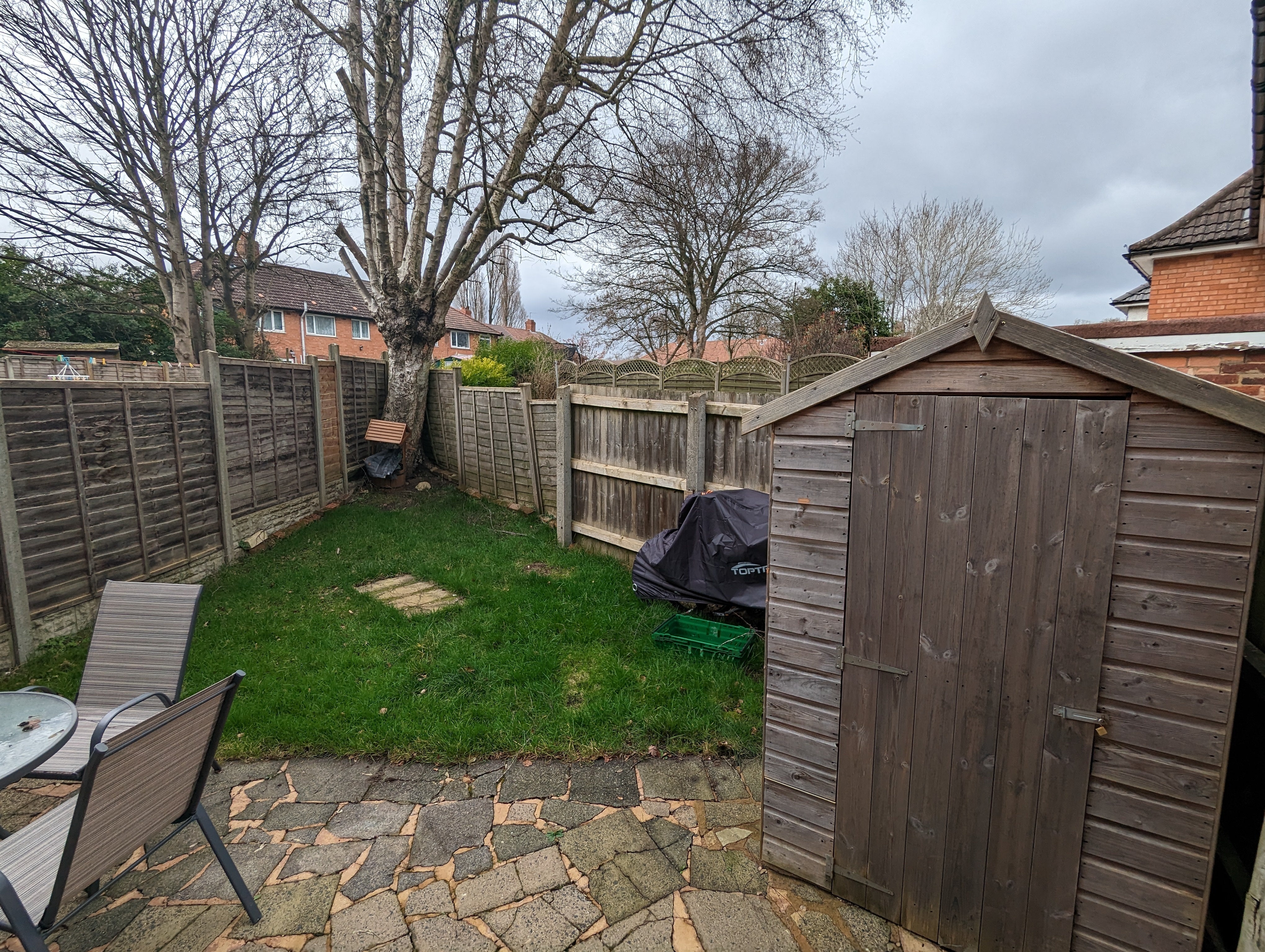 House Prestwood Road in Birmingham