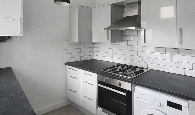 House Priestley Street in Sheffield
