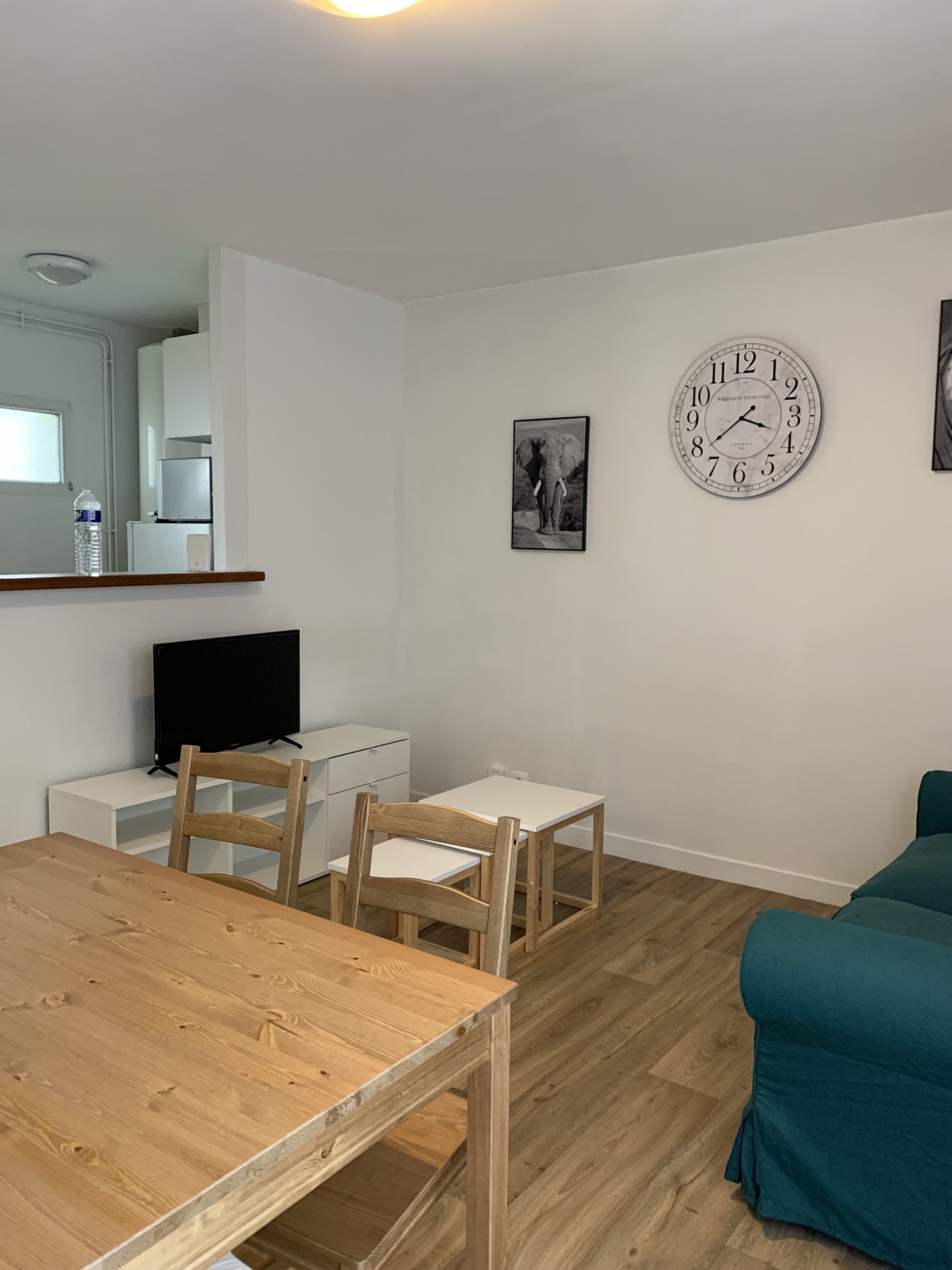 Flat Rue du Rempart in Tours