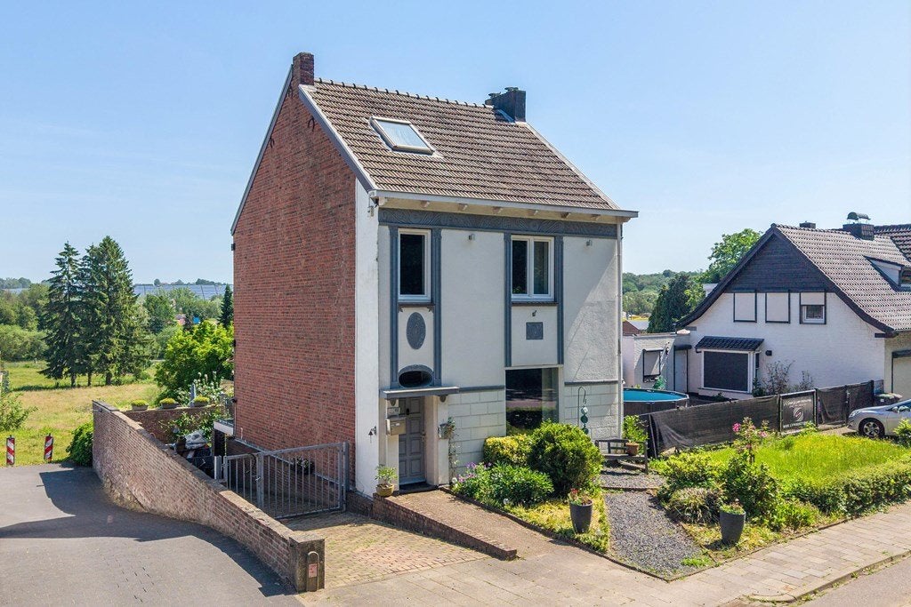 Huis Haanraderstraat 62 in Kerkrade
