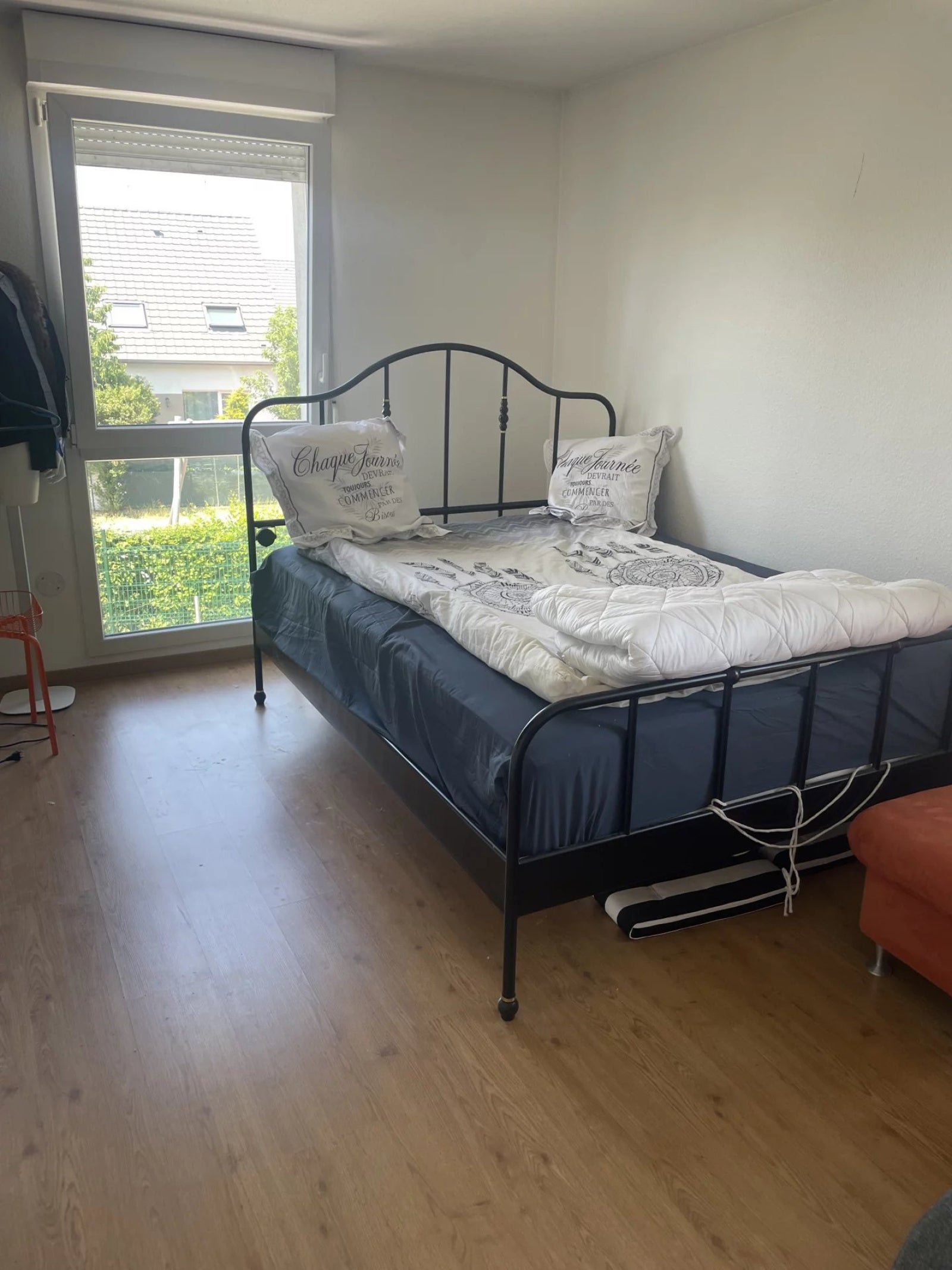 Flat Rue du Rhin in Blotzheim