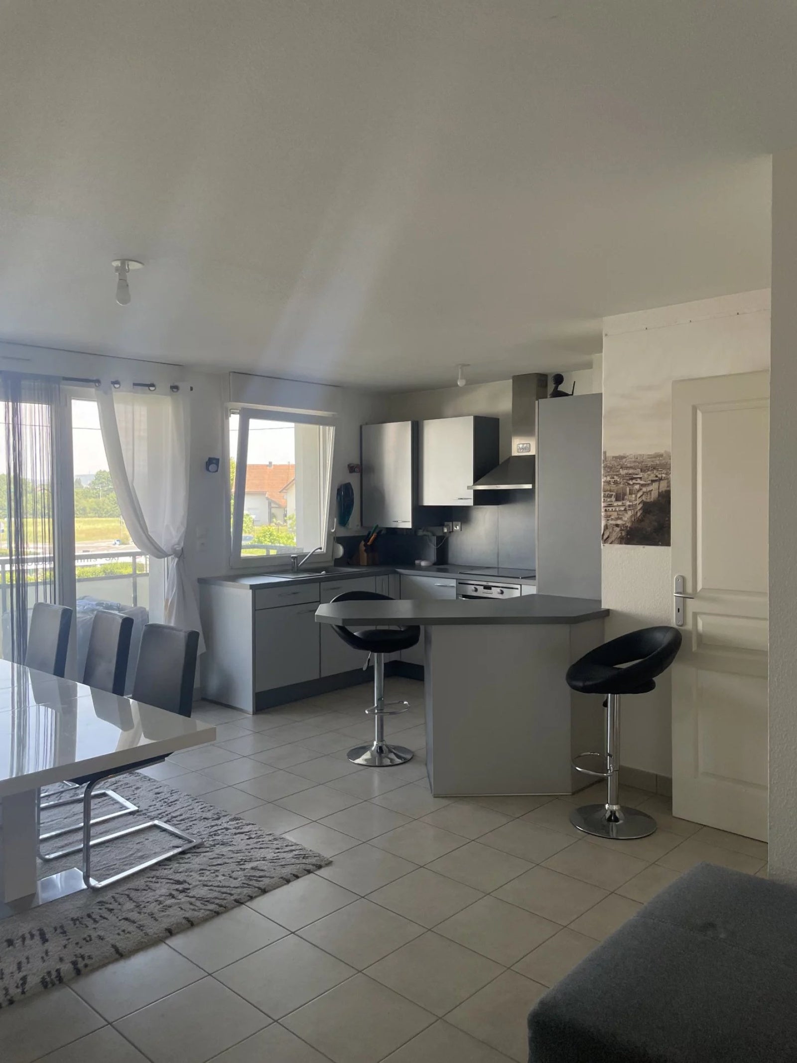 Flat Rue du Rhin in Blotzheim