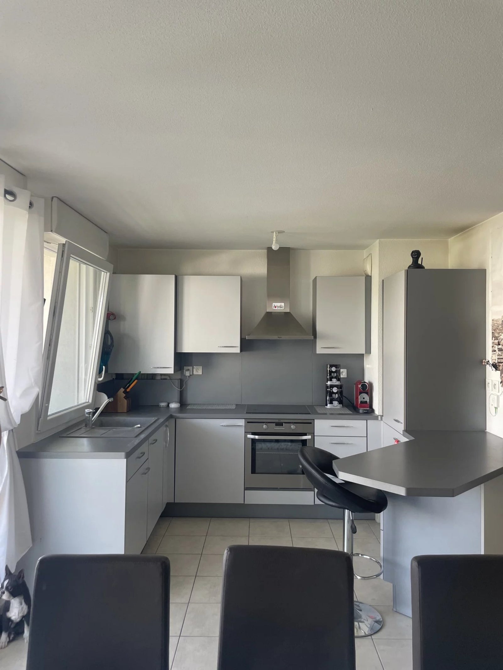 Flat Rue du Rhin in Blotzheim