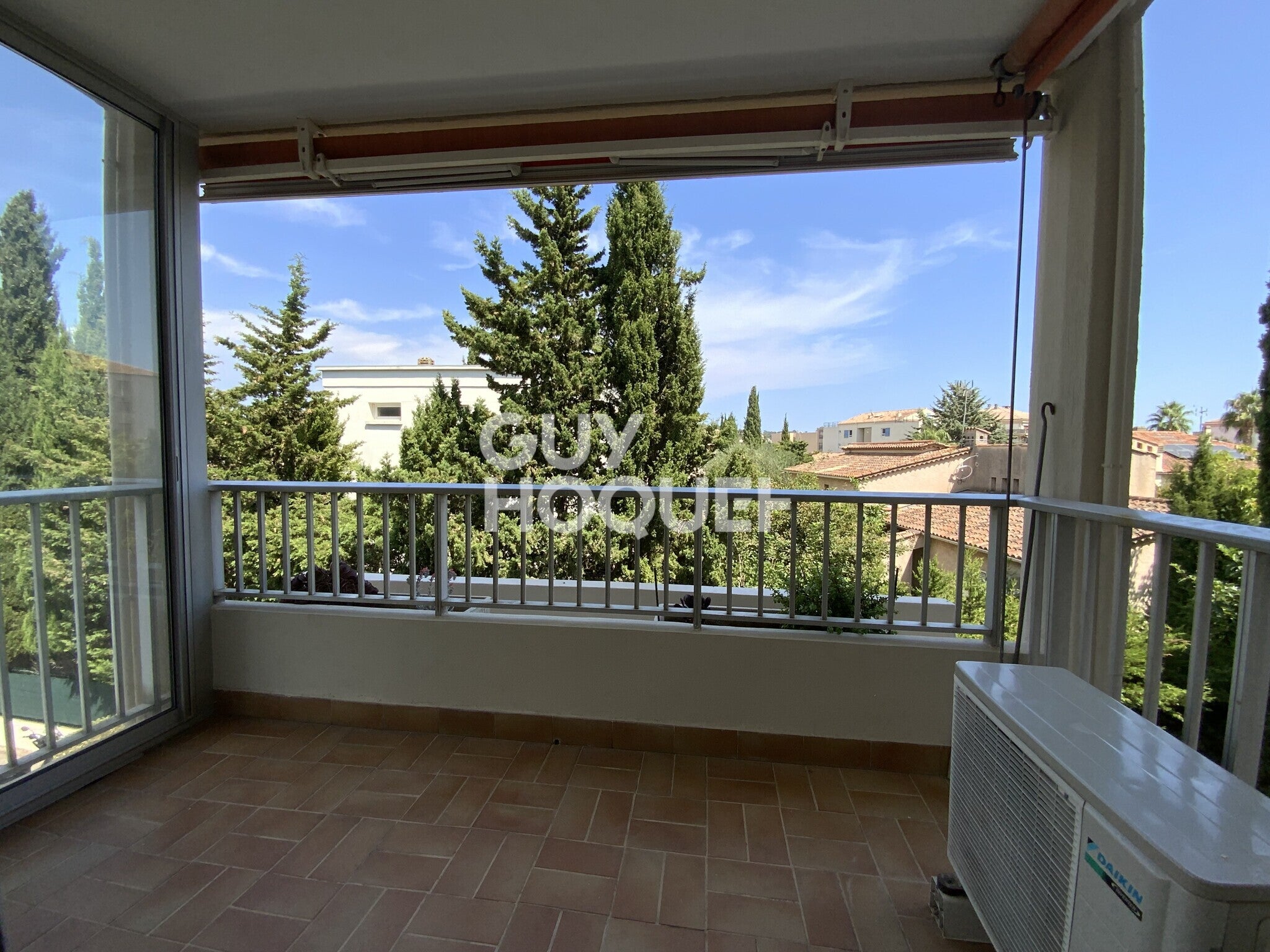 Appartement Chemin du Préconil à Sainte-Maxime