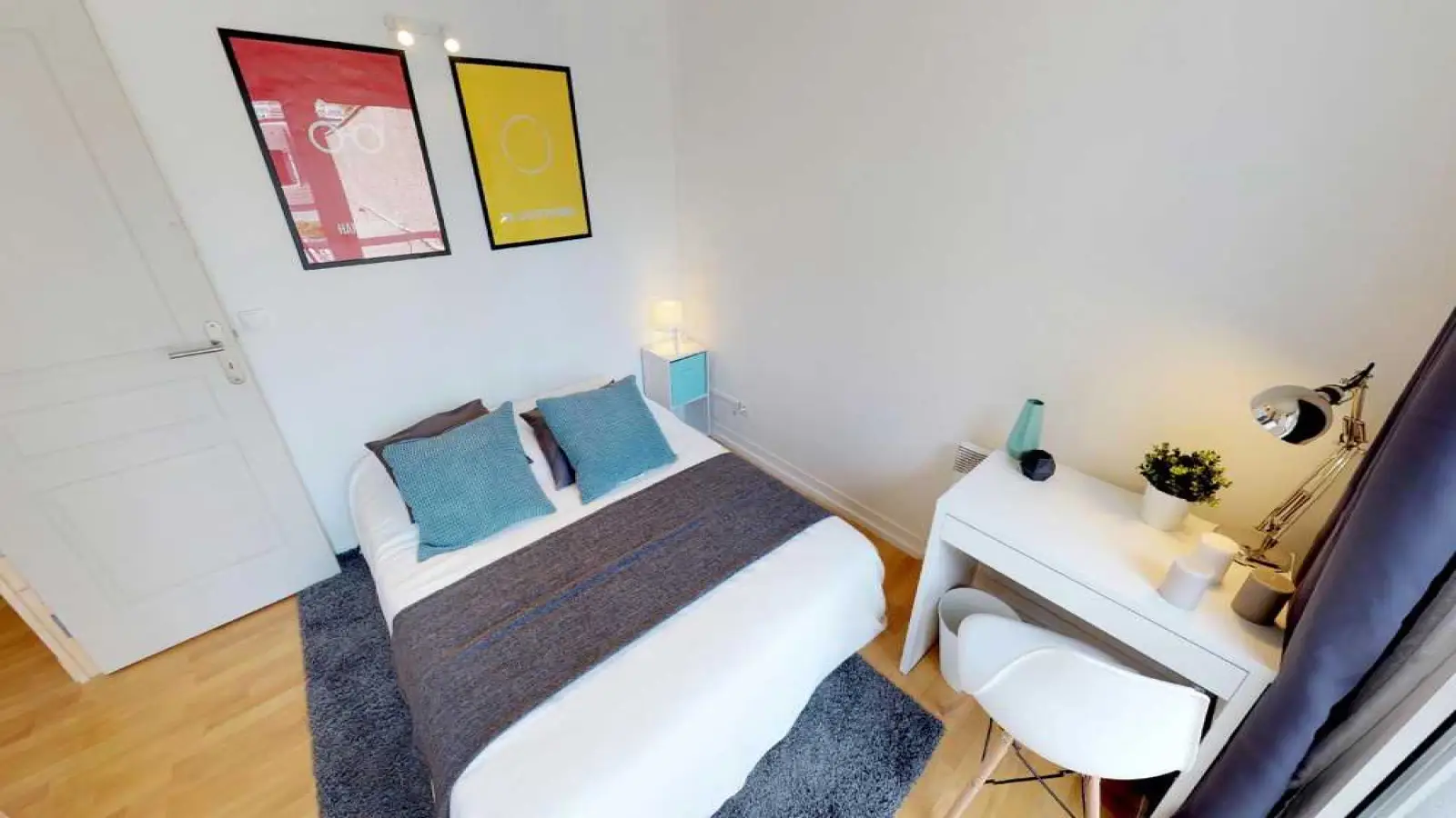 Appartement Rue Gosselet à Lille
