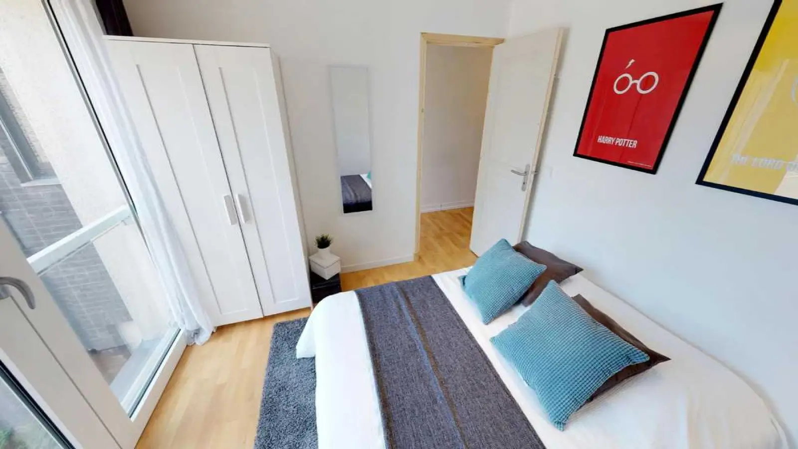 Appartement Rue Gosselet à Lille