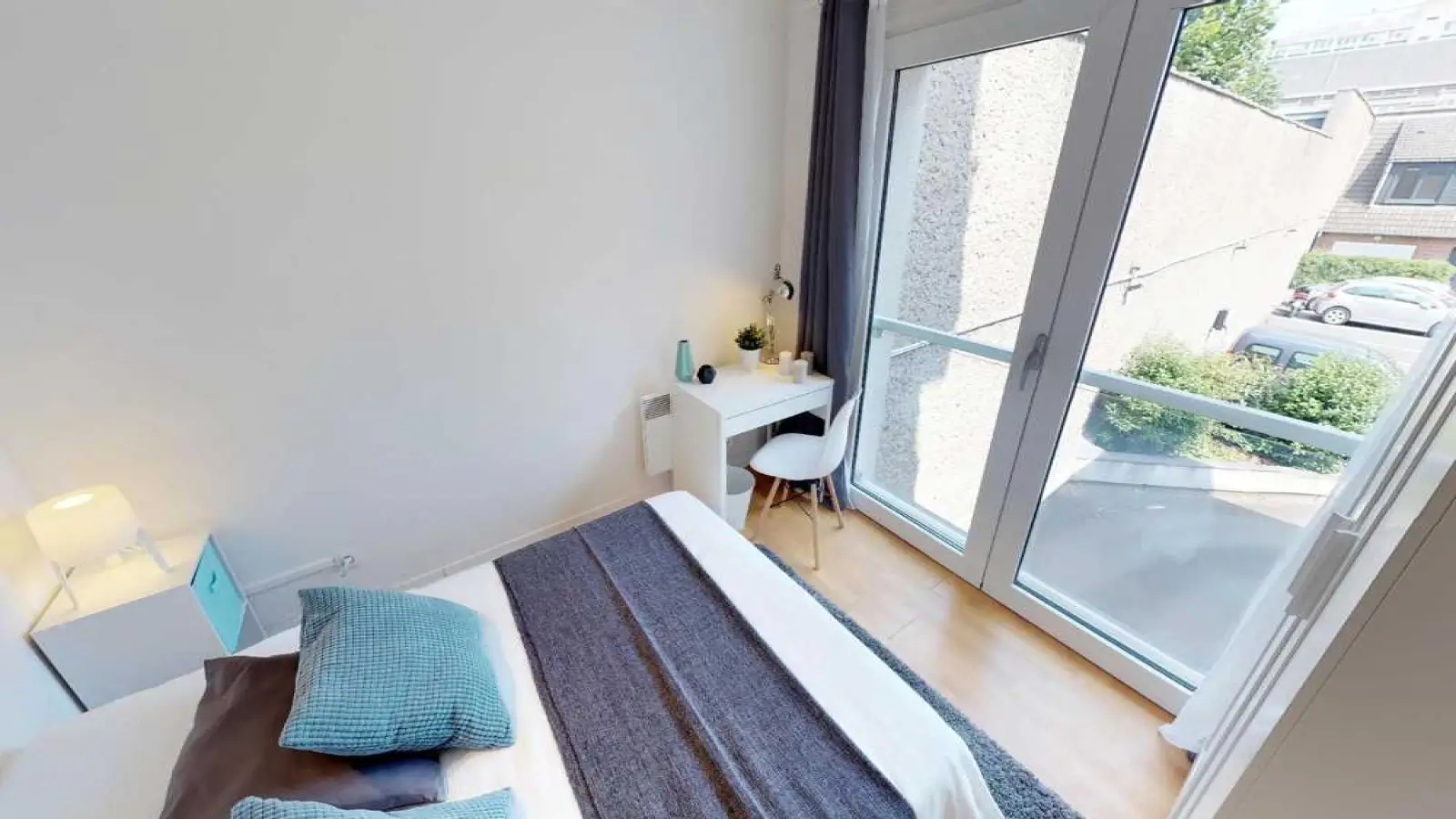 Appartement Rue Gosselet à Lille