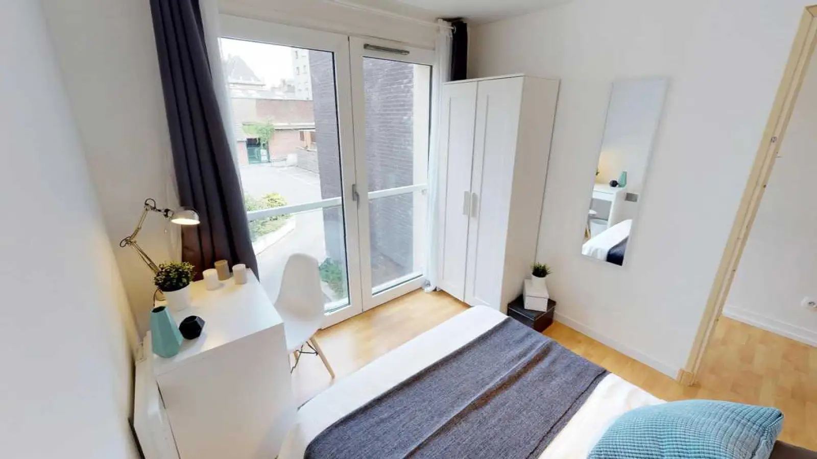 Appartement Rue Gosselet à Lille
