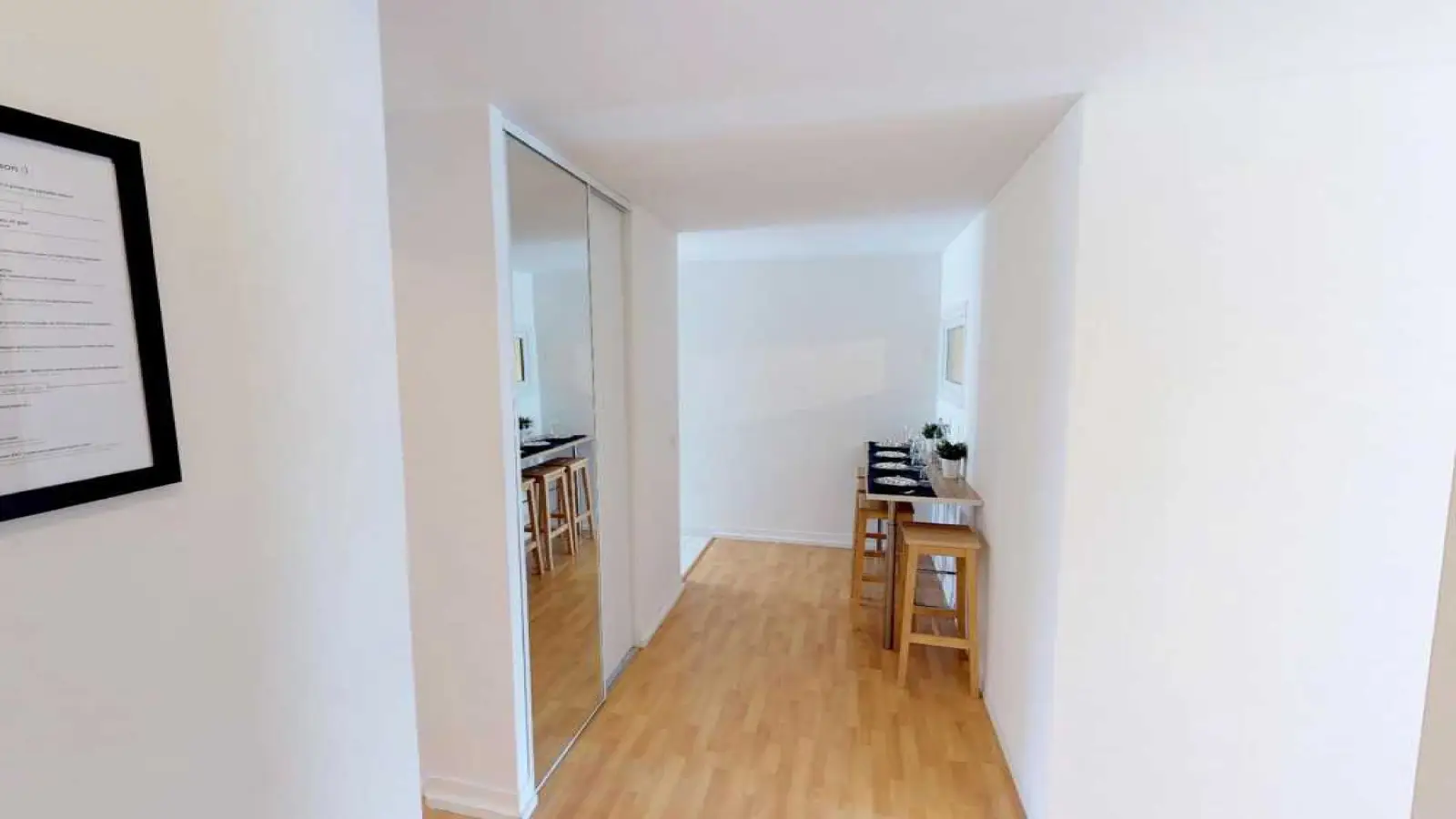 Appartement Rue Gosselet à Lille
