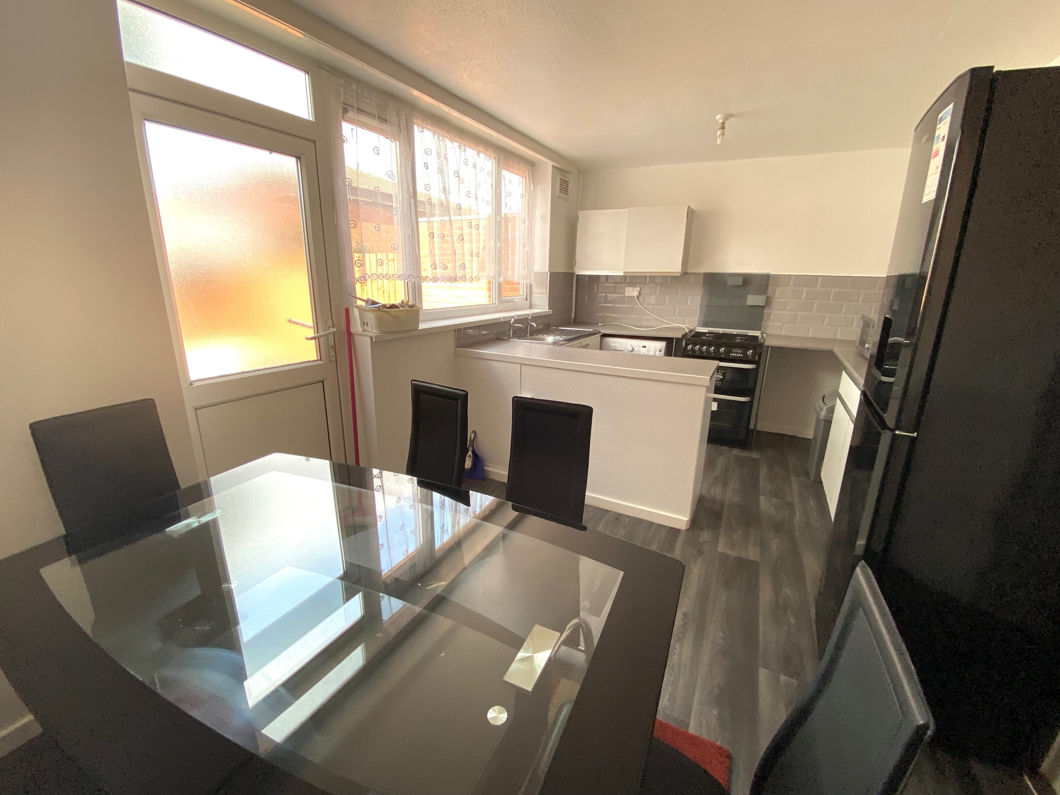House Harvest Close in Birmingham