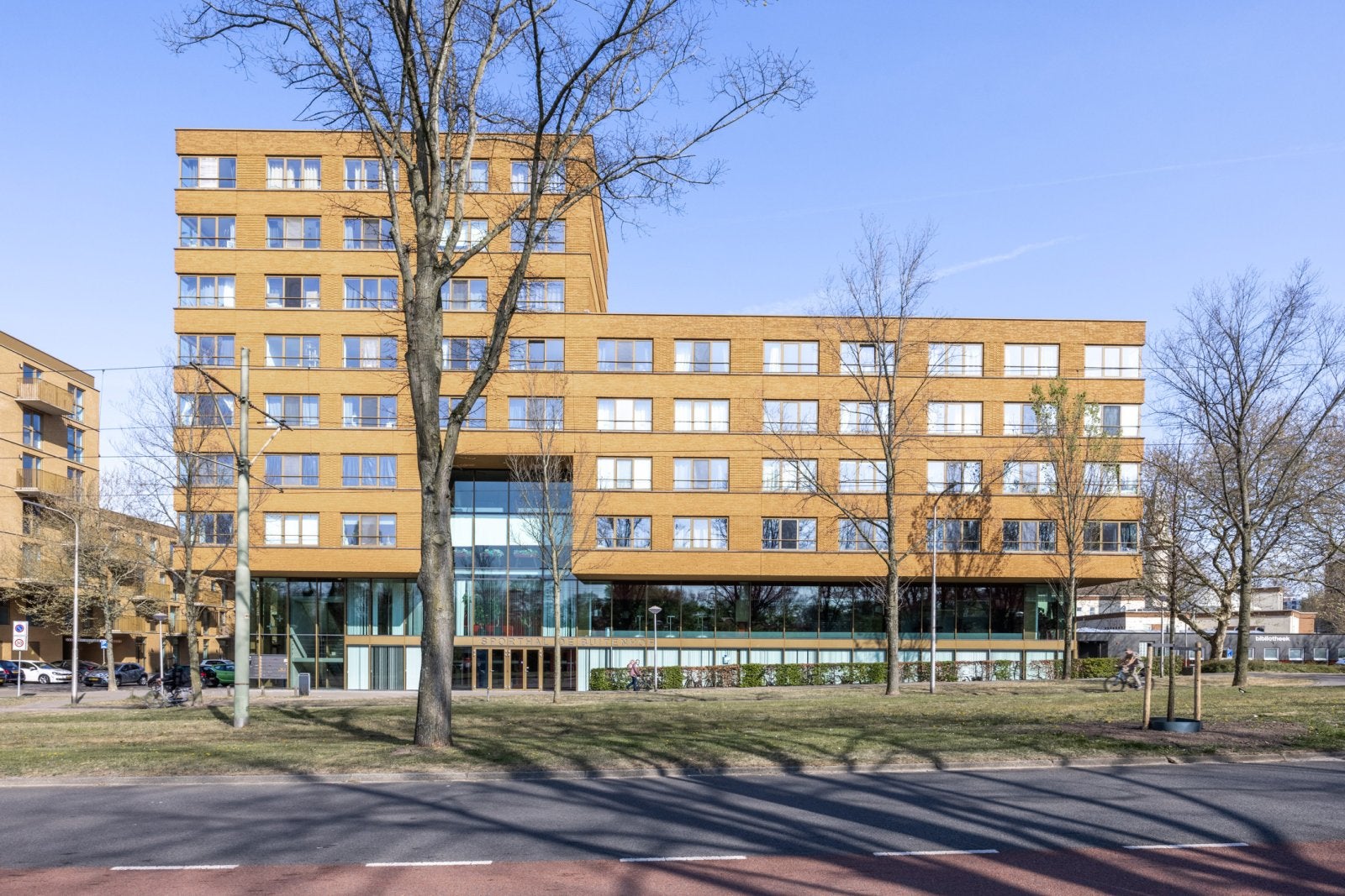 Duke Ellingtonstraat