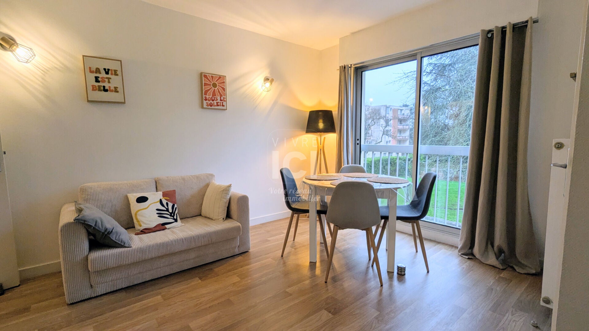 Appartement Boulevard Jules Verne à Nantes