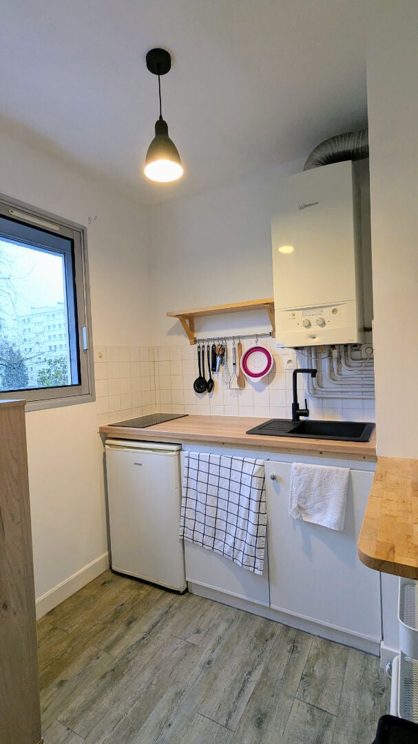 Appartement Boulevard Jules Verne à Nantes