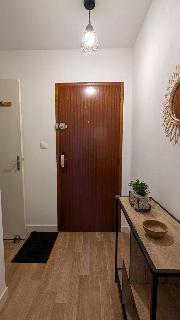Appartement Boulevard Jules Verne à Nantes
