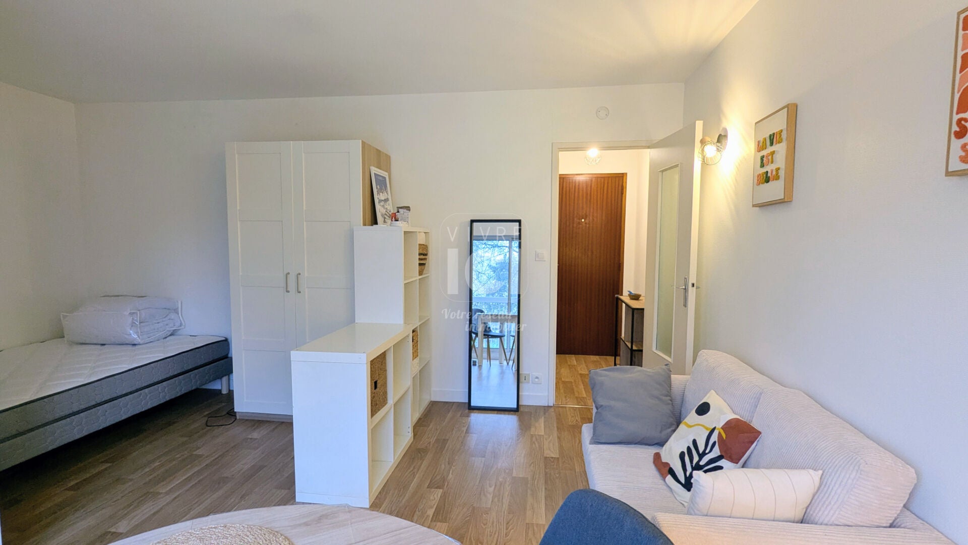 Appartement Boulevard Jules Verne à Nantes