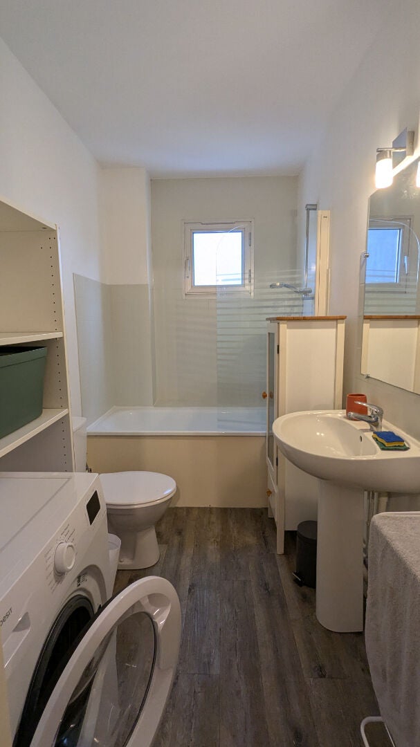 Appartement Boulevard Jules Verne à Nantes