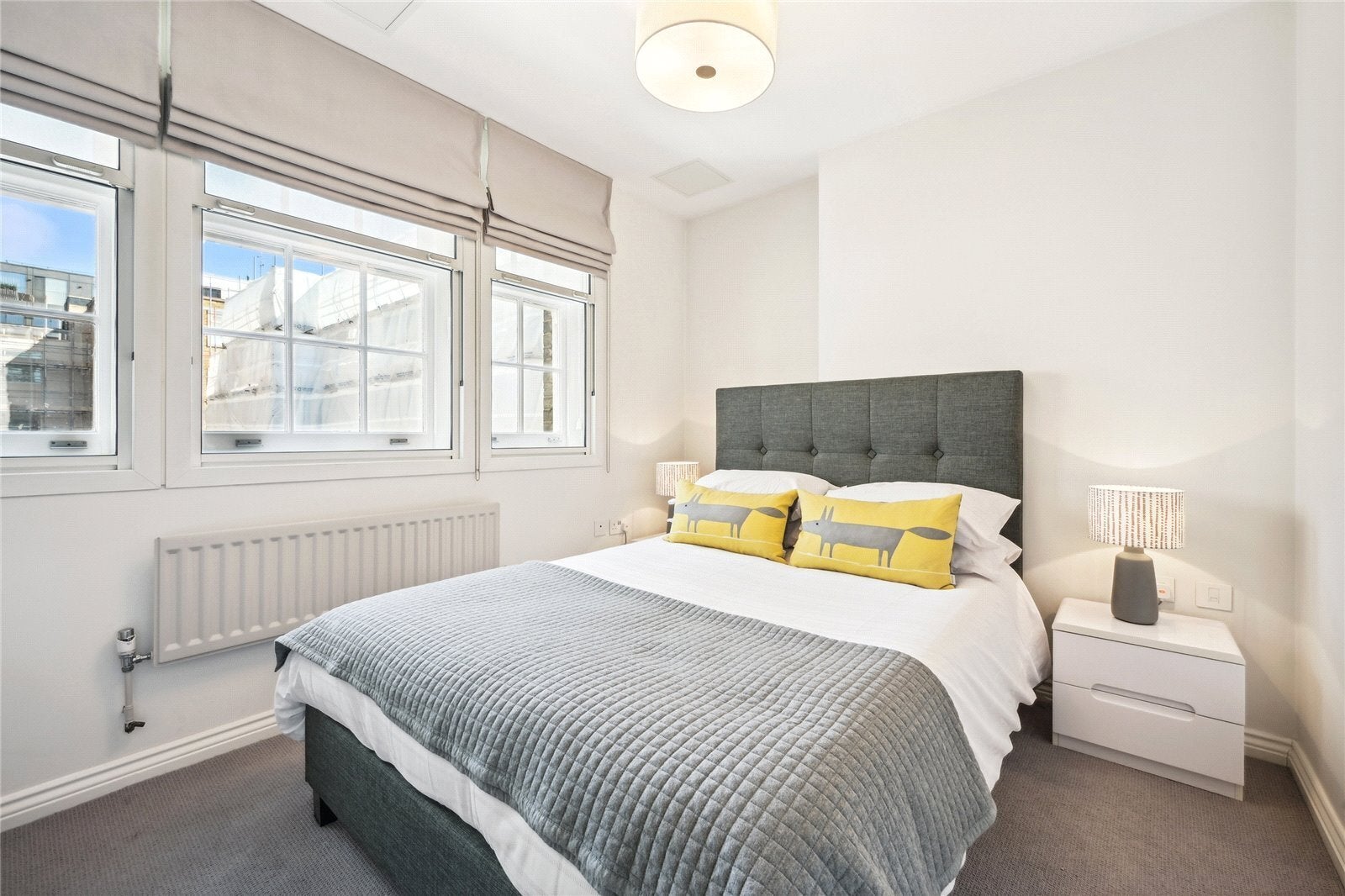 Flat Mortimer Street in City of Westminster