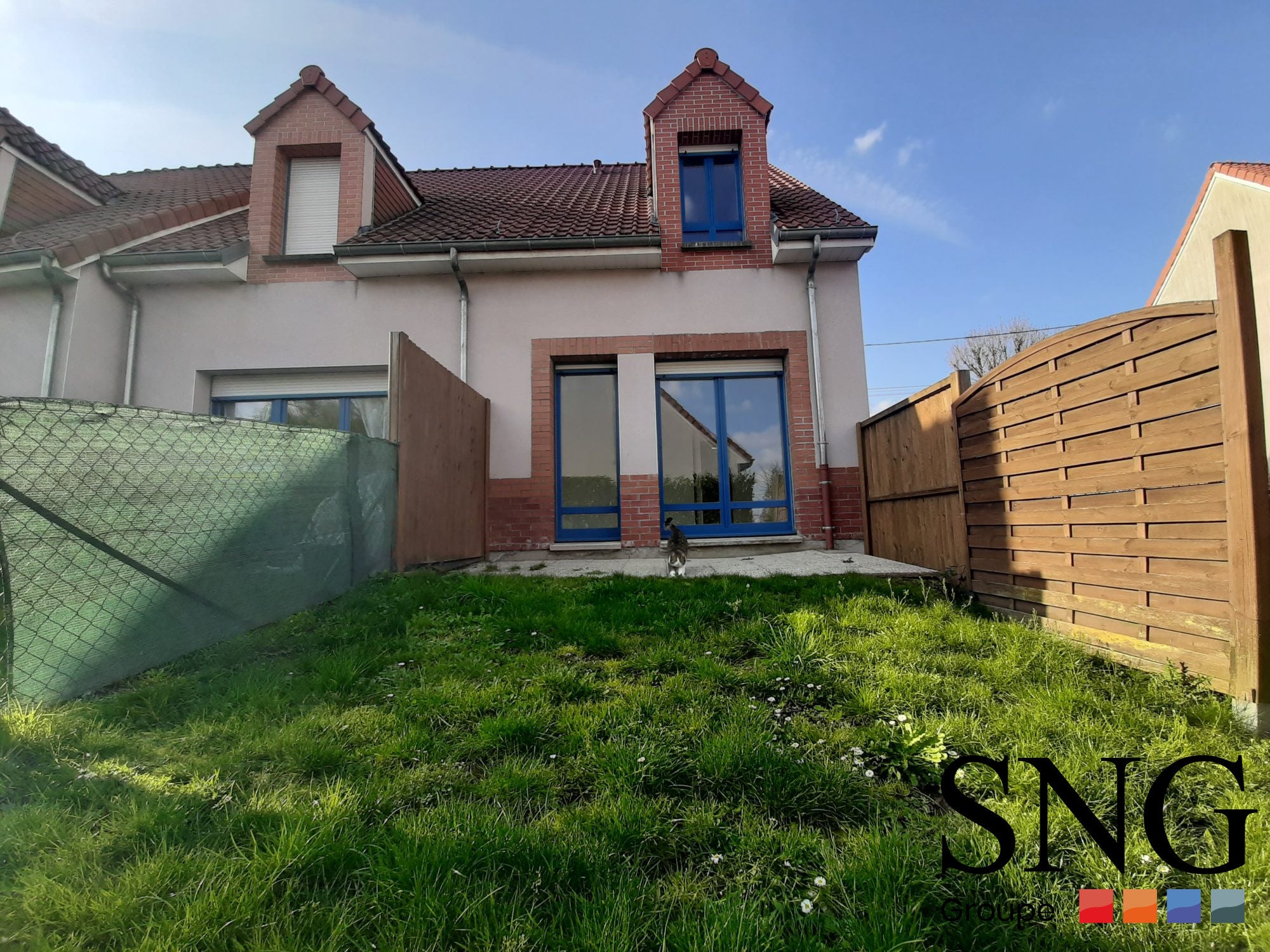 Maison Chemin du Vignoble à Valenciennes