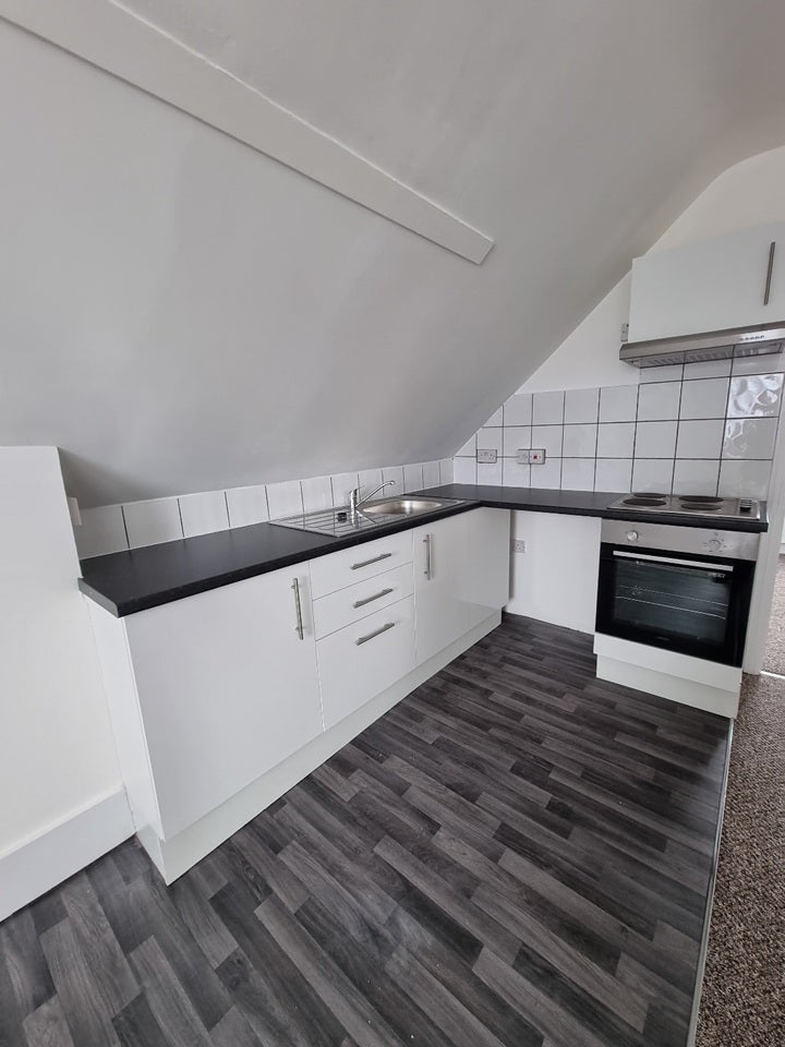 Flat Leicester Road in Greater London