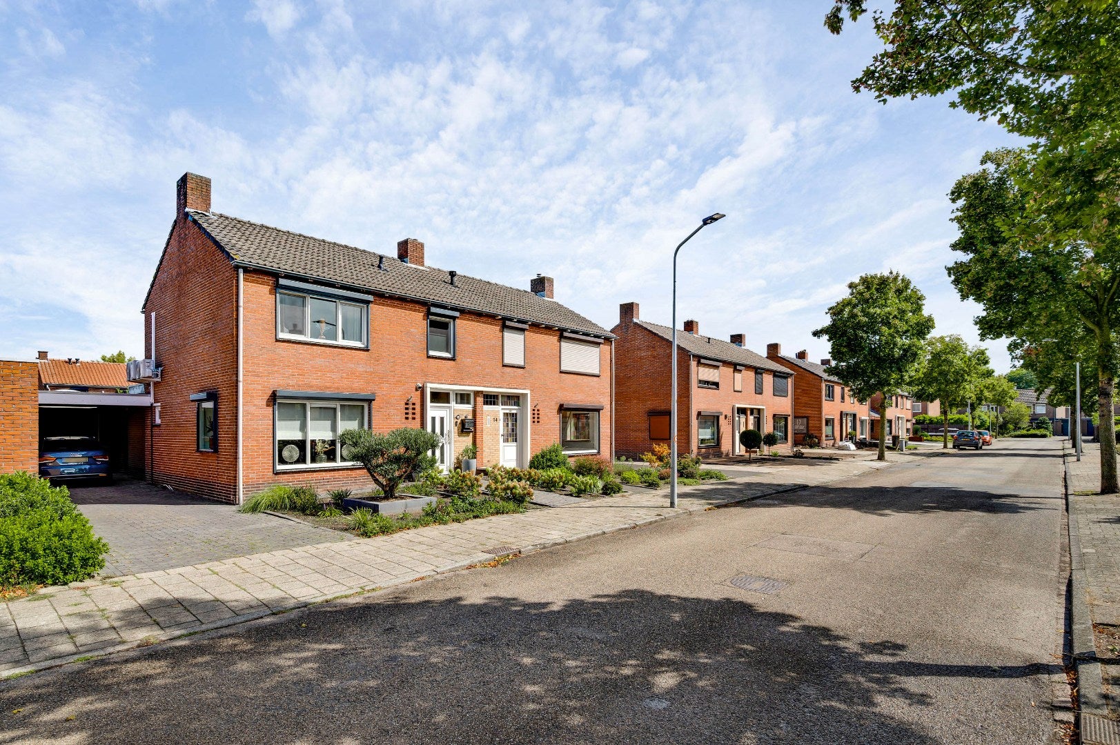 Huis Sint Odastraat 16 in Weert