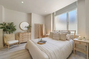 Flat Nottingham Place in City of Westminster