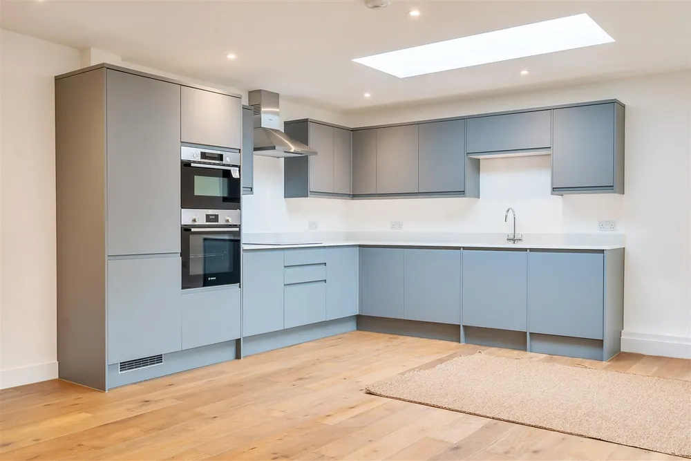 House Somerset Place in South Hams