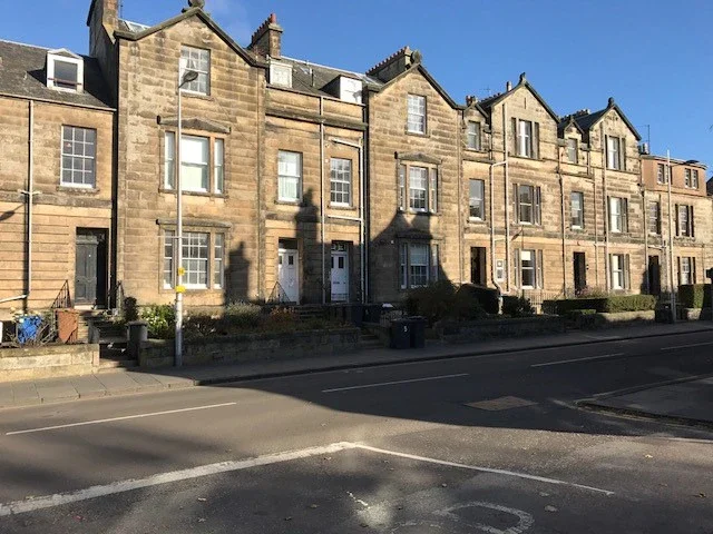 Flat North Street in St Andrews