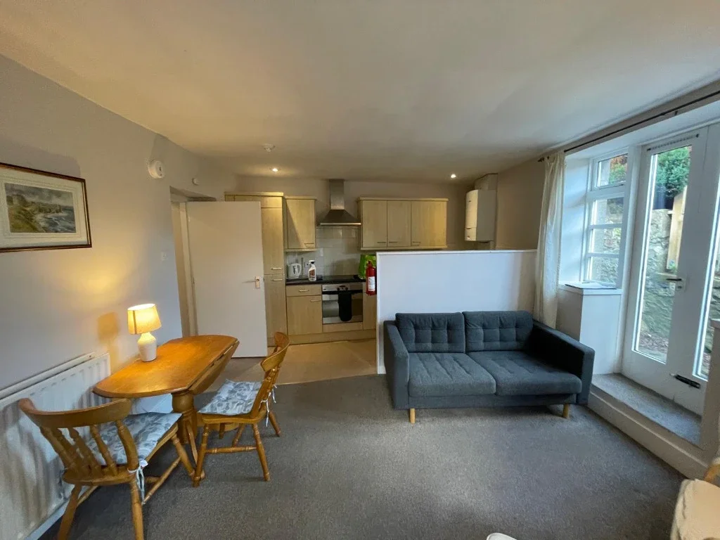Flat North Street in St Andrews