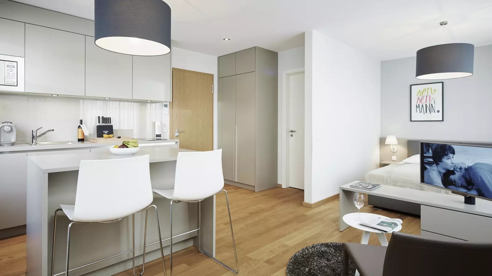 Wohnung Kölner Straße in Frankfurt am Main