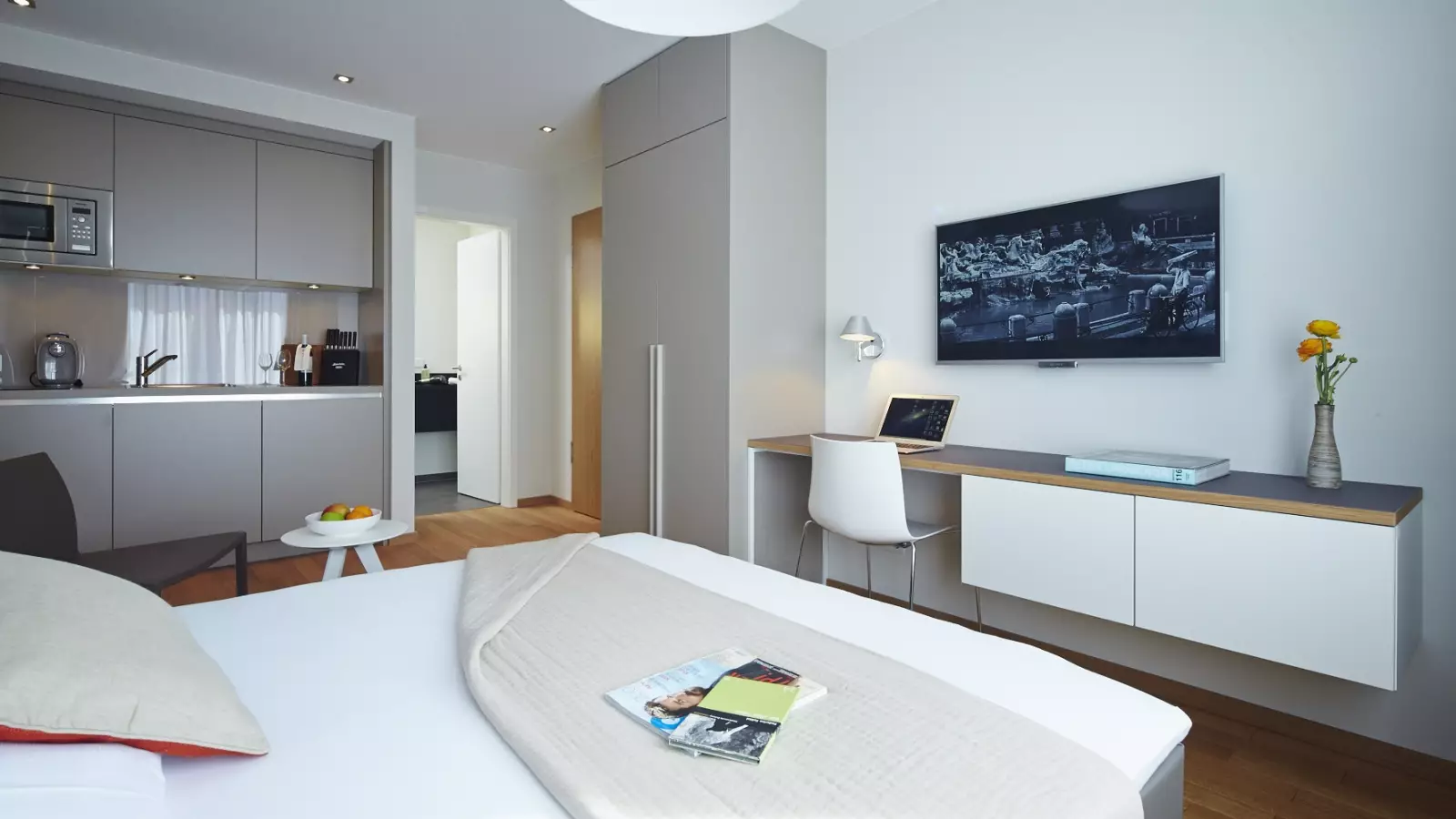 Wohnung Kölner Straße in Frankfurt am Main