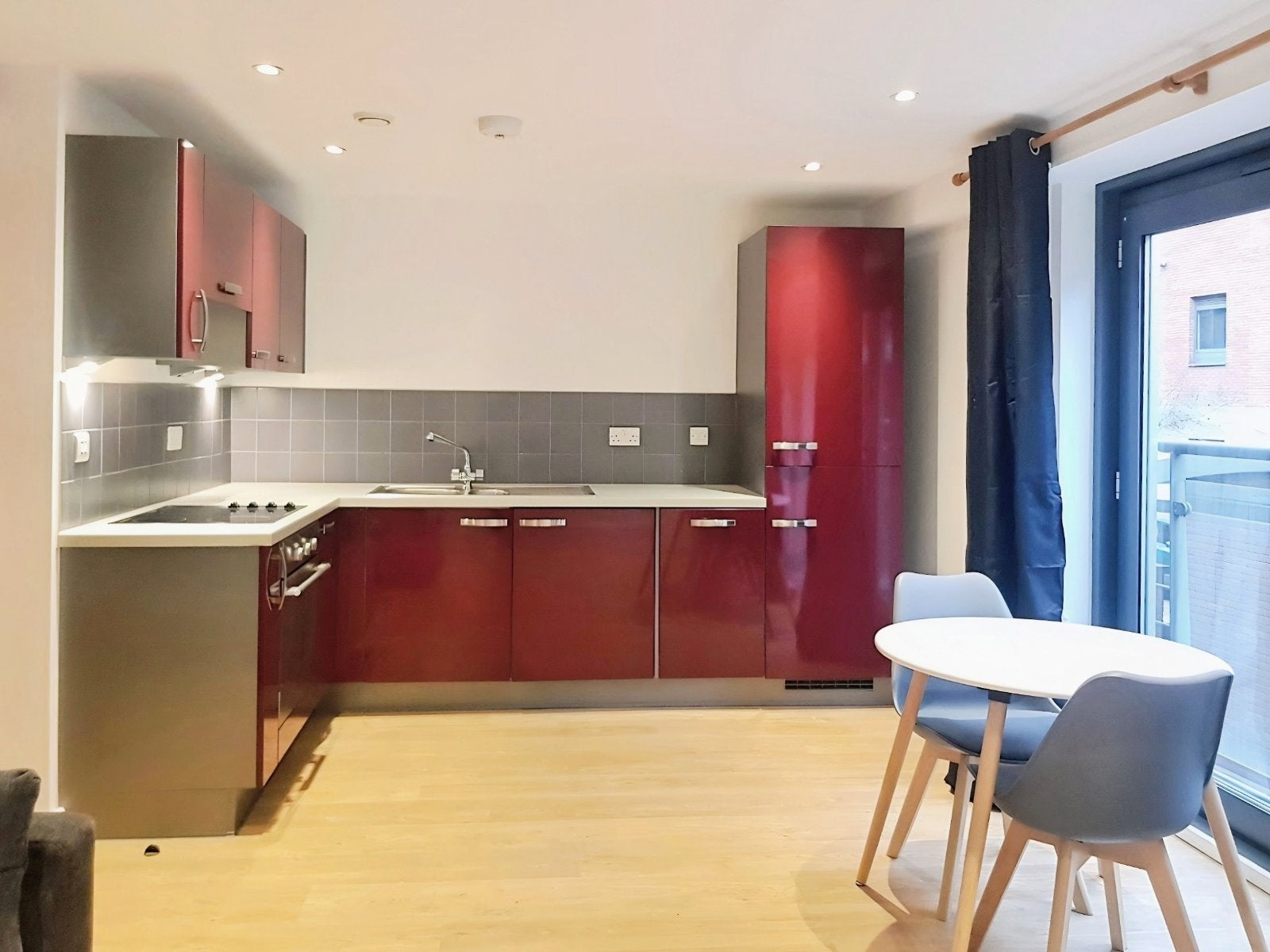 Flat Back York Place in Leeds