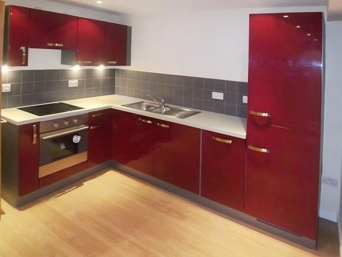 Flat Back York Place in Leeds