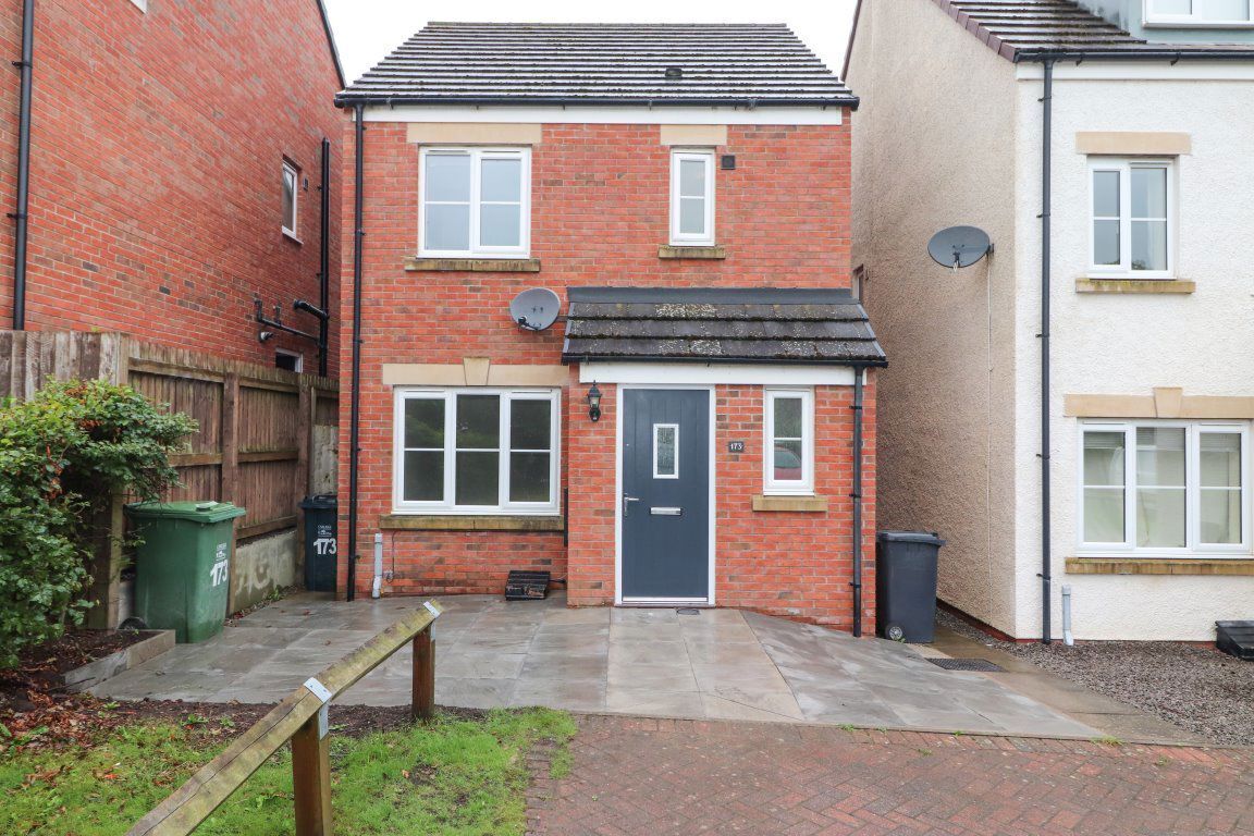 House Glaramara Drive in Carlisle