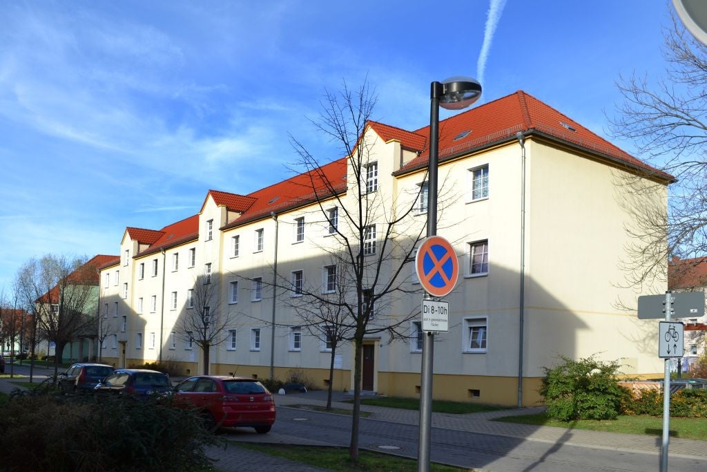 Wohnung Martin-Luther-Straße in Bitterfeld-Wolfen
