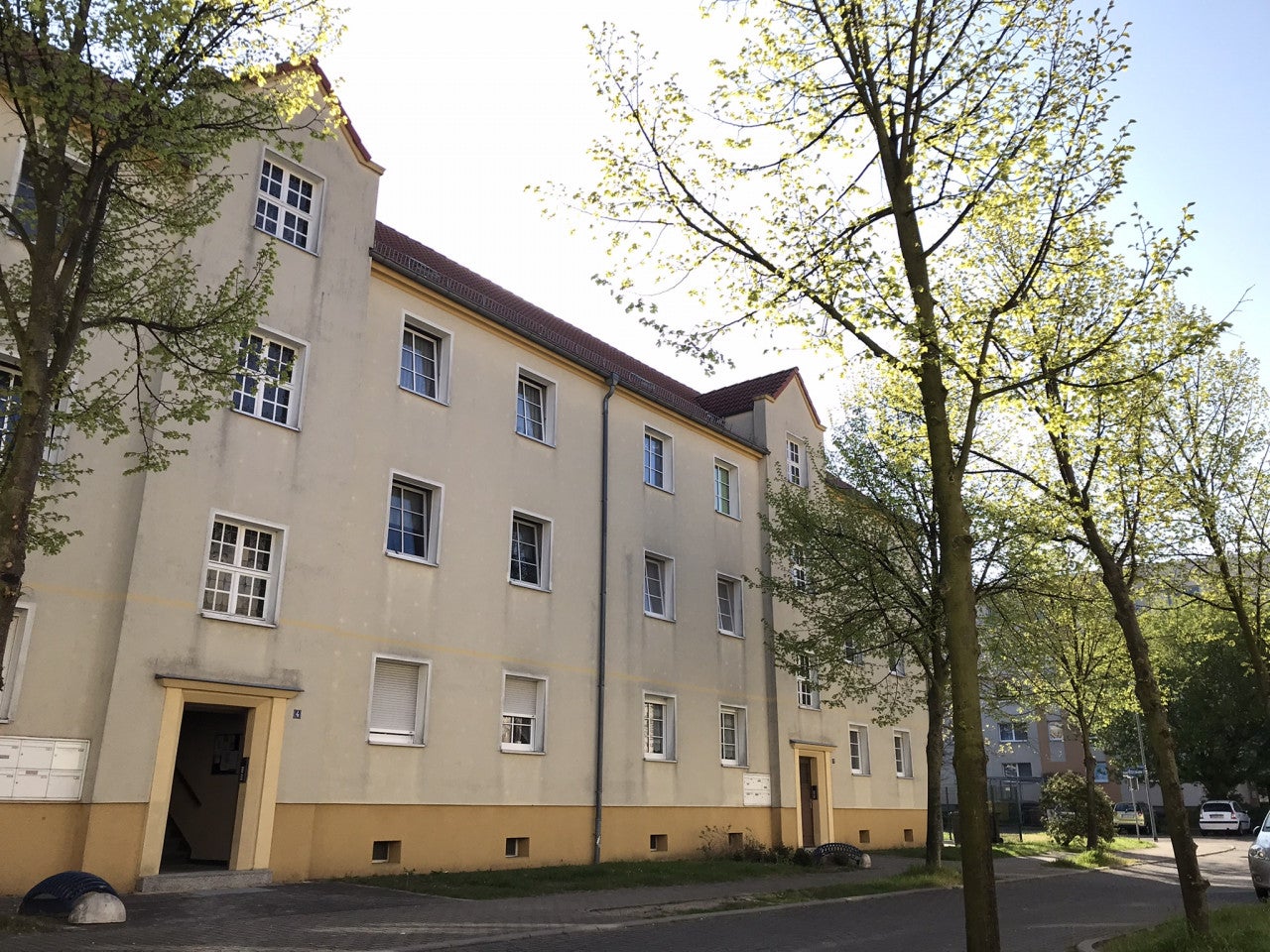 Wohnung Martin-Luther-Straße in Bitterfeld-Wolfen