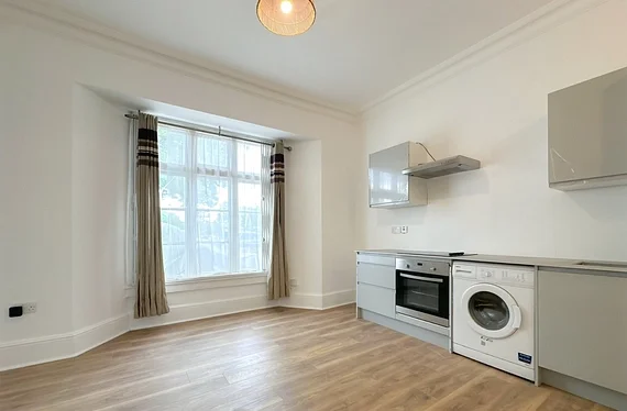 Flat Sydenham Park in Greater London