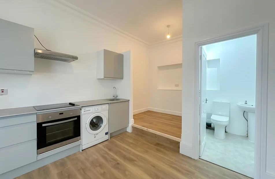 Flat Sydenham Park in Greater London