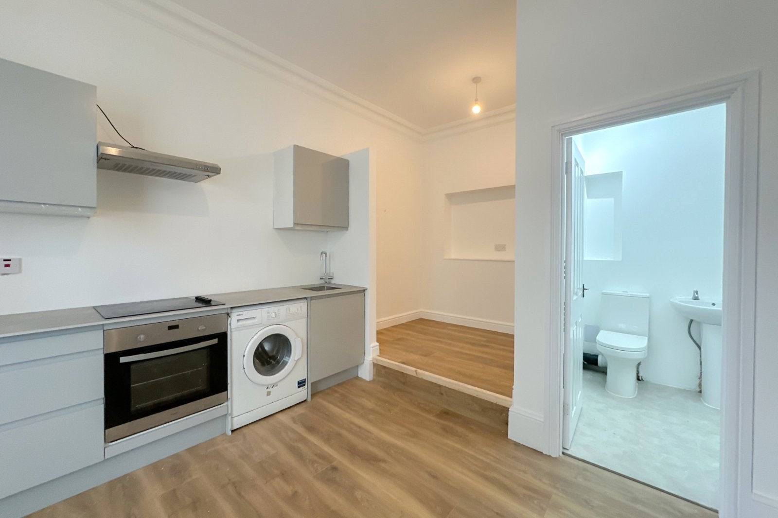 Flat Sydenham Park in Greater London