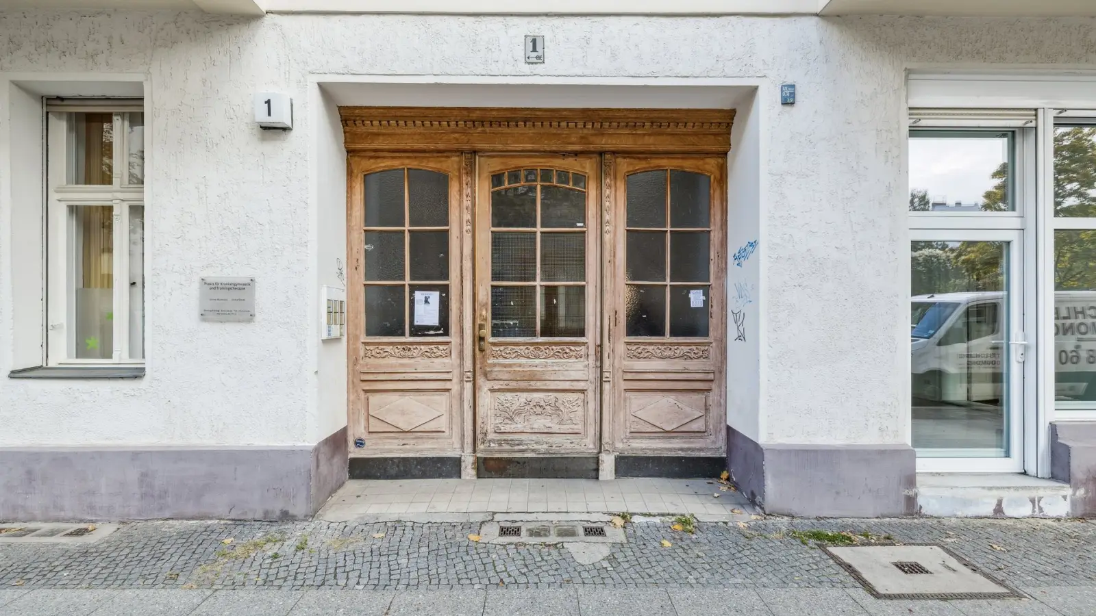 Wohnung Triftstraße in Berlin