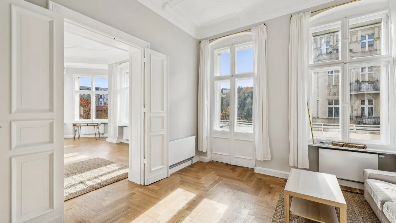 Wohnung Triftstraße in Berlin