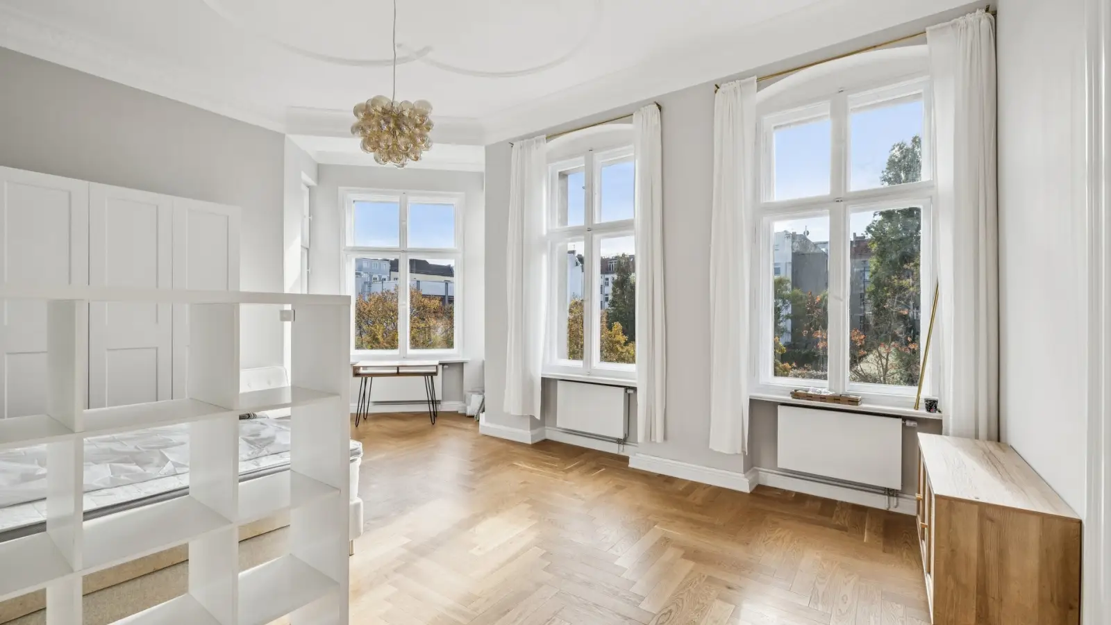 Wohnung Triftstraße in Berlin