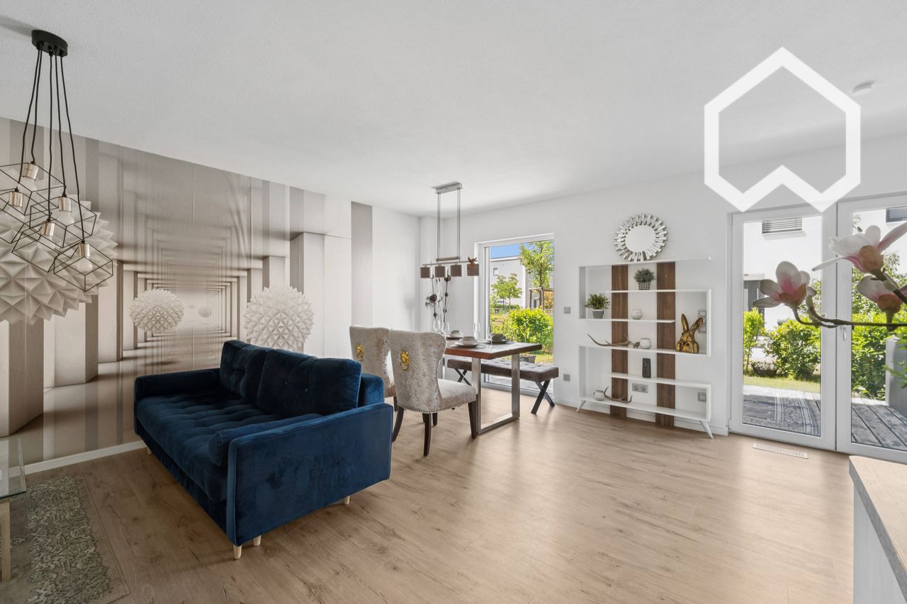 Wohnung Anna-von-Schaden-Straße in Regensburg