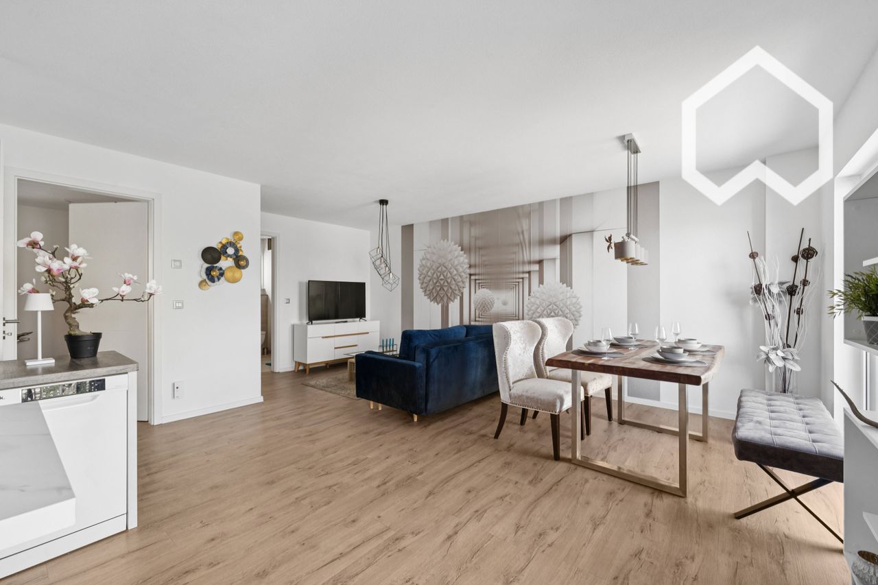 Wohnung Anna-von-Schaden-Straße in Regensburg