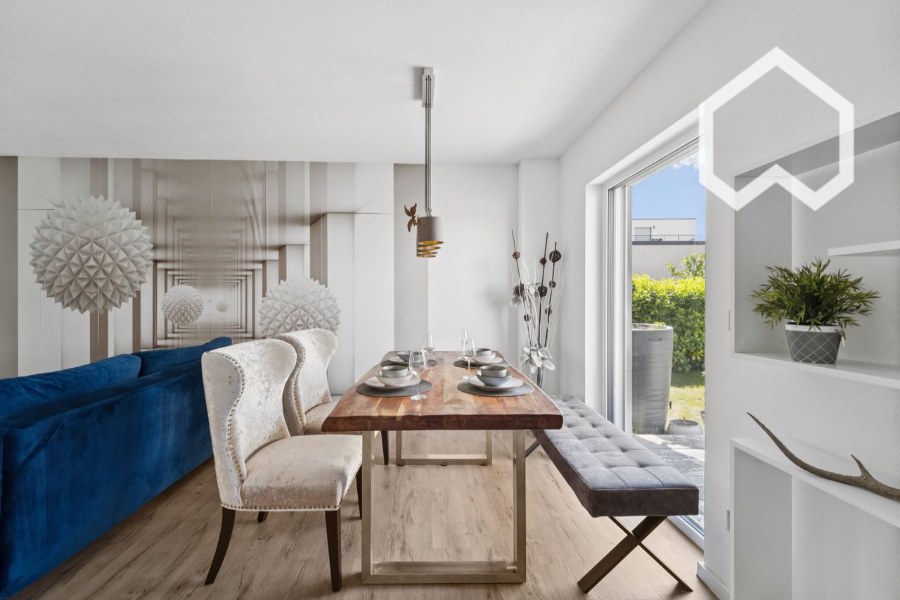 Wohnung Anna-von-Schaden-Straße in Regensburg
