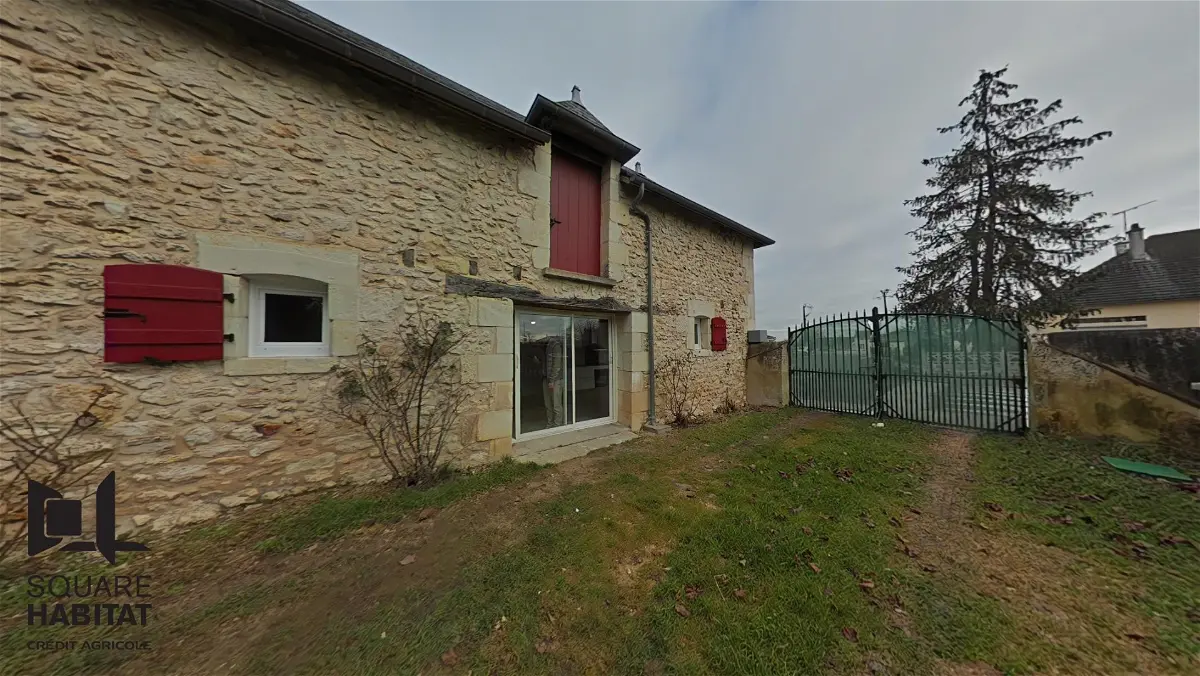 Maison Rue Roger Furge à Archigny