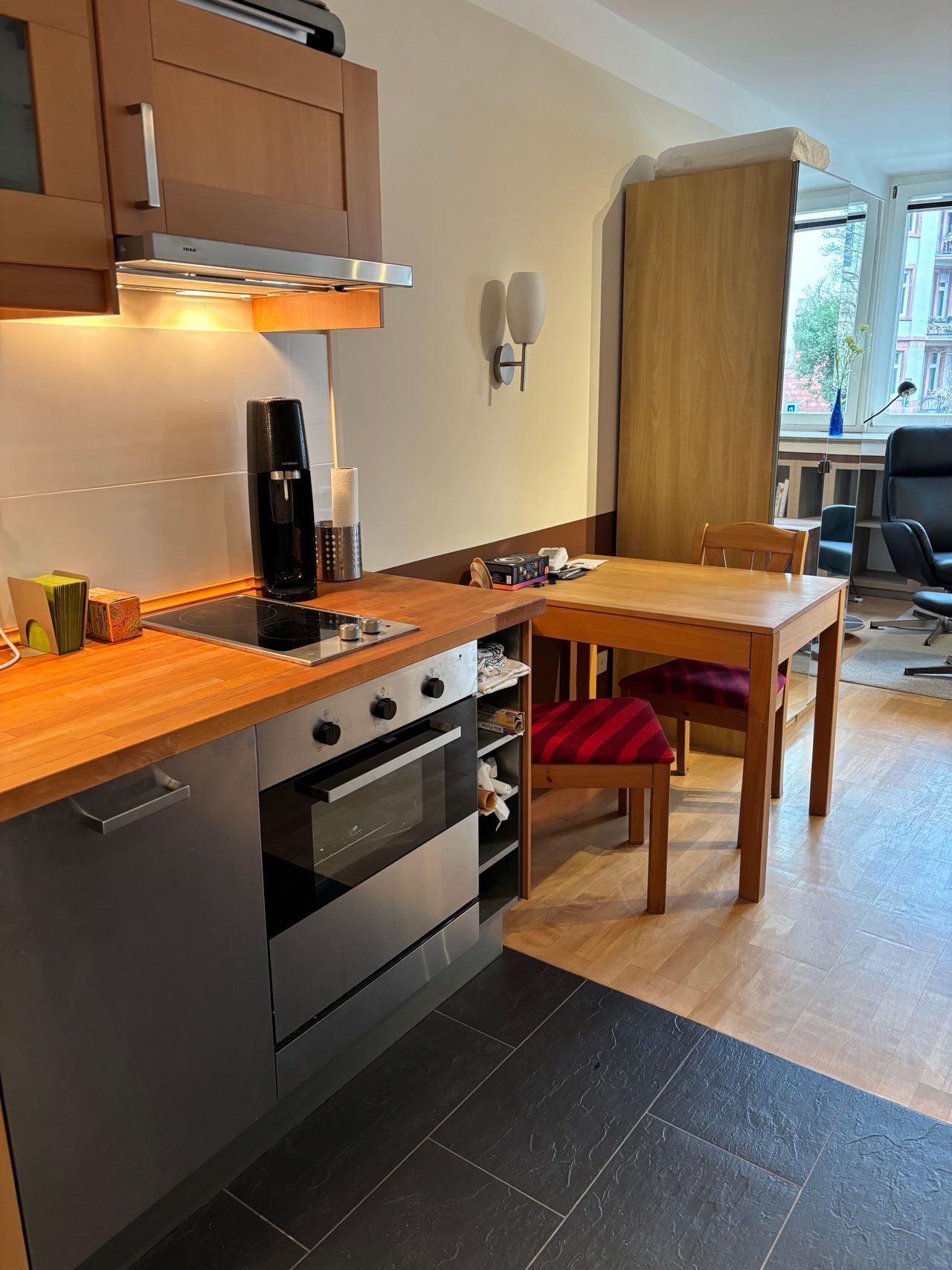 Wohnung Oeder Weg in Frankfurt am Main