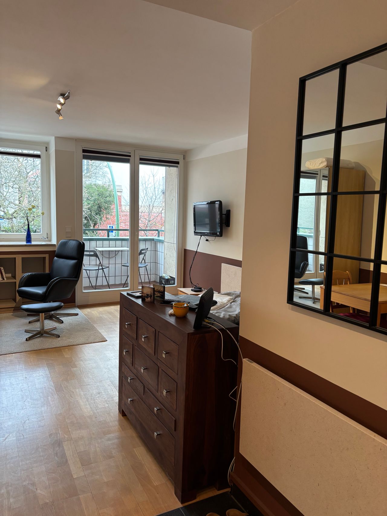 Wohnung Oeder Weg in Frankfurt am Main