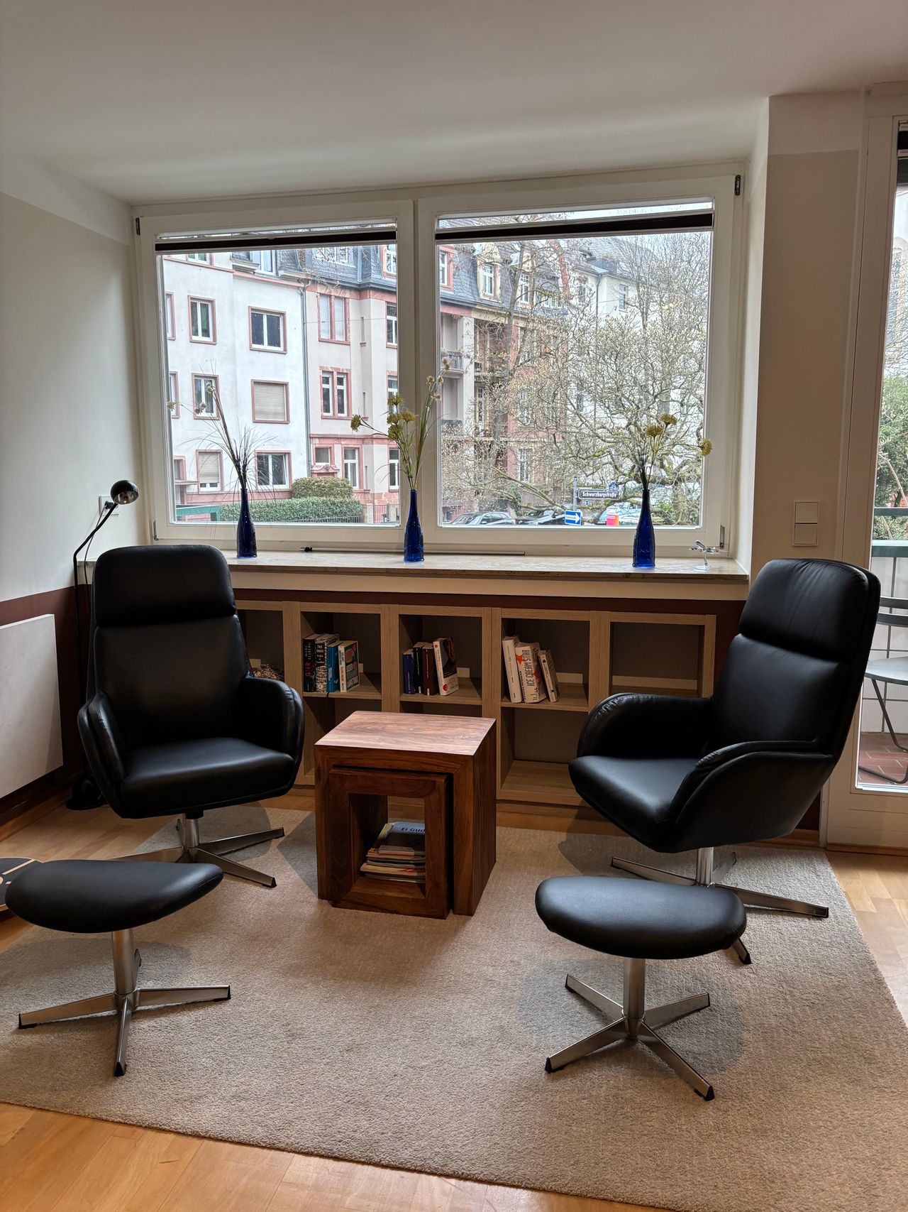 Wohnung Oeder Weg in Frankfurt am Main