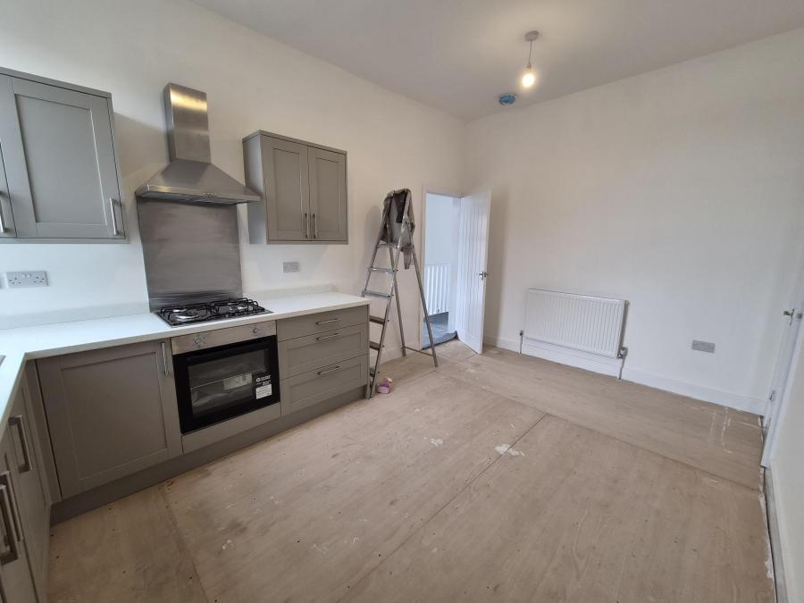 Flat Trajan Street in South Tyneside
